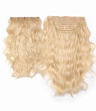 Blonde Bombshell Charlotte's Plážové vlny