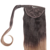Culík 66 cm Medium Brown Ombre - Boss Bitch