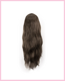 Brown Cocoa Poloparuka