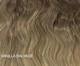 Vanilla Balayage Charlotte's Plážové vlny