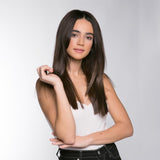 Brown Cocoa Luxusní klipy 6v1 Ultimate