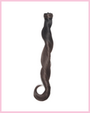 Culík 66 cm Dark Brown Ombre - Boss Bitch