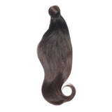 Culík 50 cm Dark Brown Ombre - Money Maker