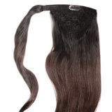 Culík 50 cm Dark Brown Ombre - Money Maker