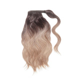 Medium Brown Ombre culík - 35 centimetrů