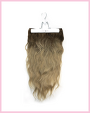 Vanilla Balayage Charlotte's Plážové vlny