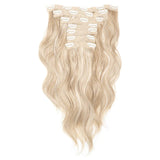 Ash Blonde - Beach Don´t Kill My Vibe Short 35 centimetrů