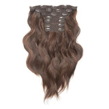 Chestnut Brunette - Beach Don´t Kill My Vibe Short 35 centimetrů