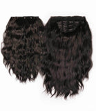 Darkest Brown Charlotte's Plážové vlny