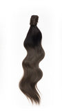 Dark Brown Ombre Culík - 56 cm