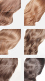 Brown Cocoa Paruka s čelenkou Perfect Curl