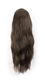 Brown Cocoa Poloparuka