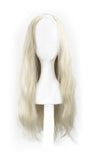 Ice Blonde Poloparuka