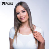 Lightest Brown Ombre Luxusní klipy 6v1 Ultimate