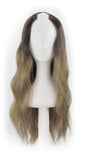 Medium Brown Ombre Poloparuka