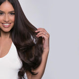 Mocha Brown Luxusní klipy 6v1 Ultimate