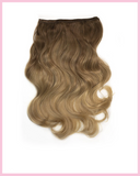 Vanilla Balayage Luxusní klipy 6v1 Ultimate