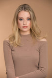 Ash Blonde Poloparuka