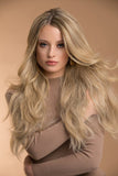 Ash Blonde Poloparuka